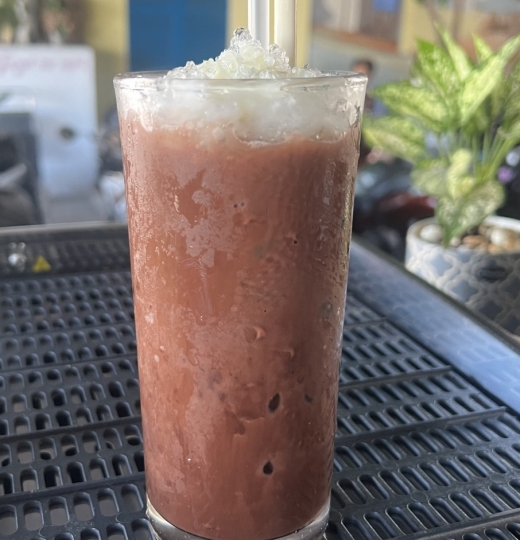 Cacao sữa đá