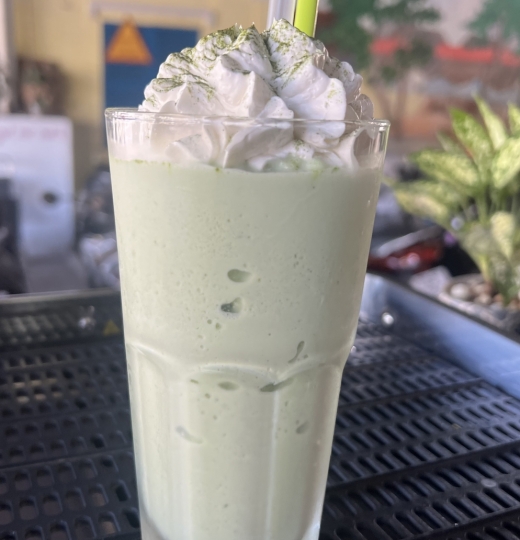 Matcha đá xay