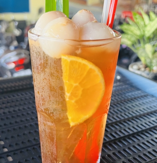 Trà vải