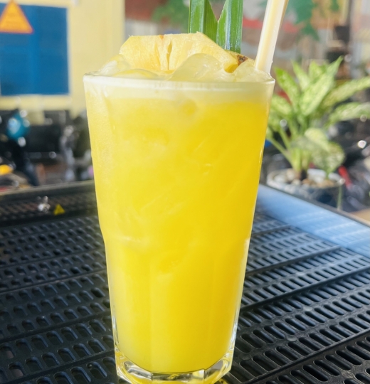 NƯỚC ÉP THƠM