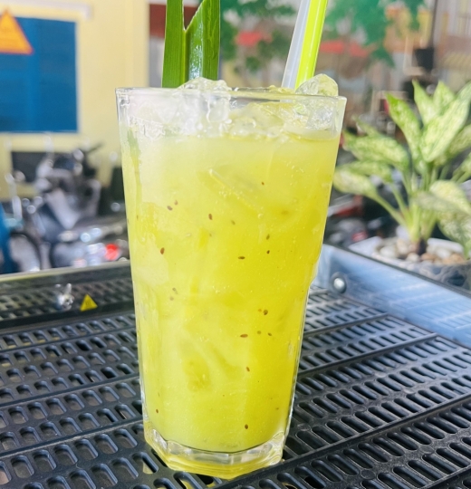 NƯỚC ÉP KIWI