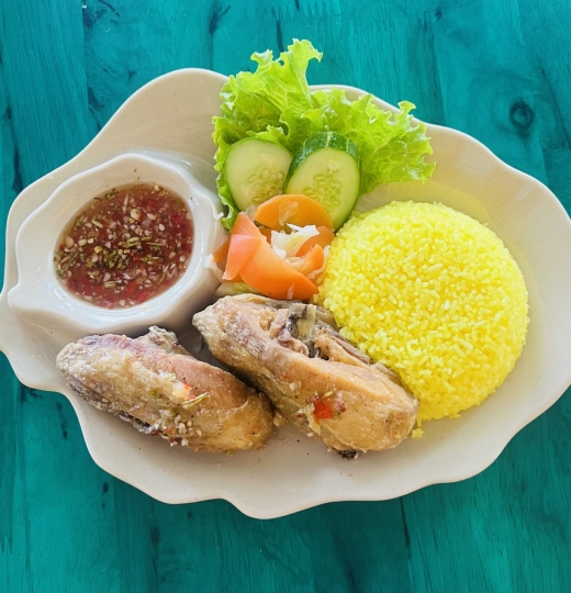 Má đùi xối mỡ