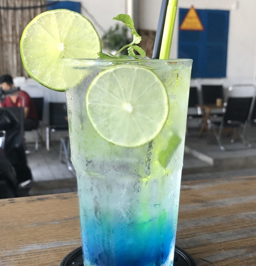 Đại dương xanh